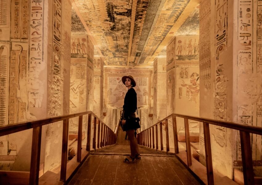 Trip to Luxor Aswan & Abu Simbel