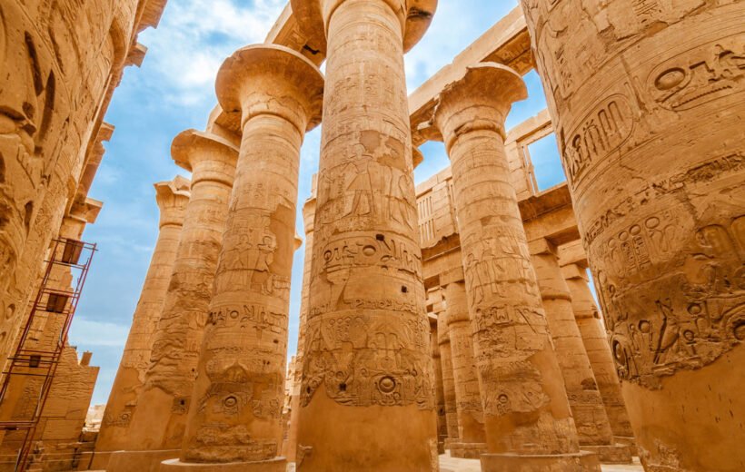 11 Days Luxury Egypt Tour Package