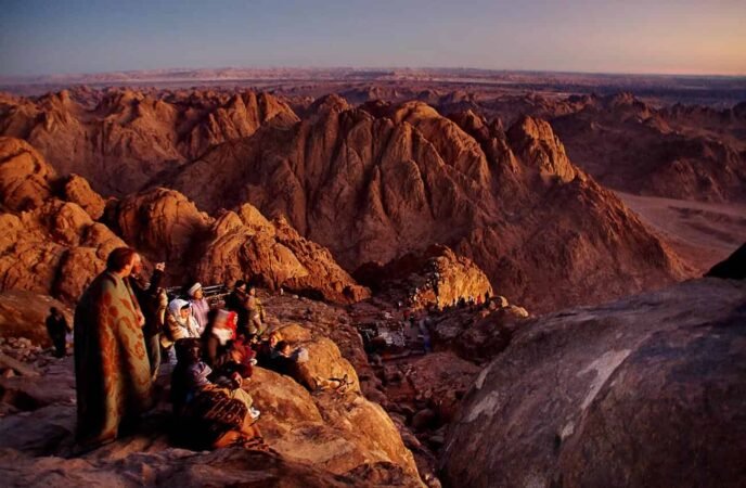 Mount Sinai x