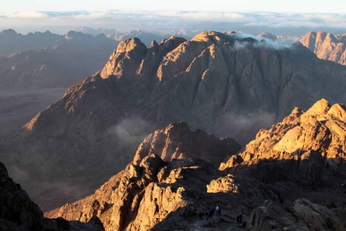 Mount Sinai x