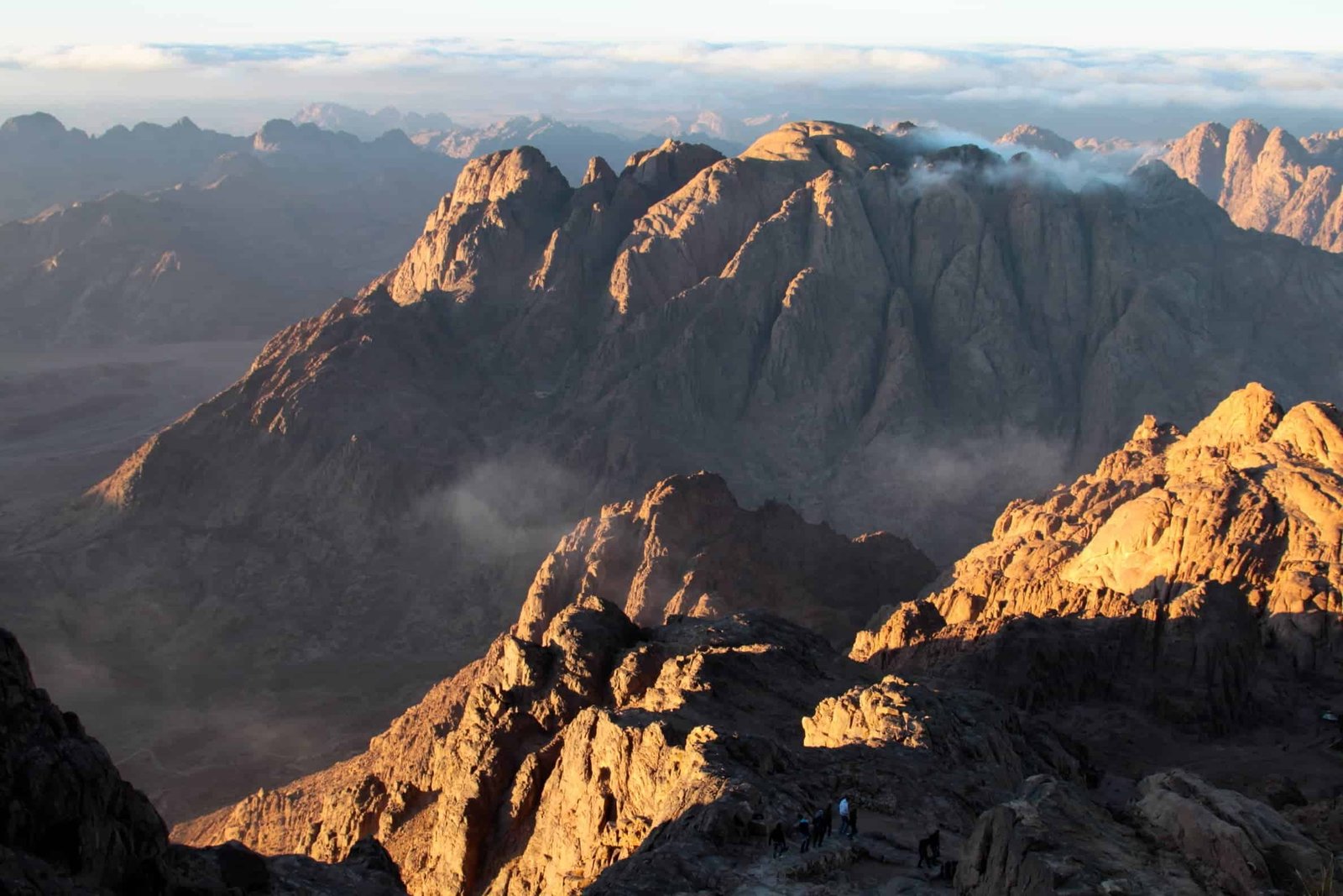 Mount Sinai