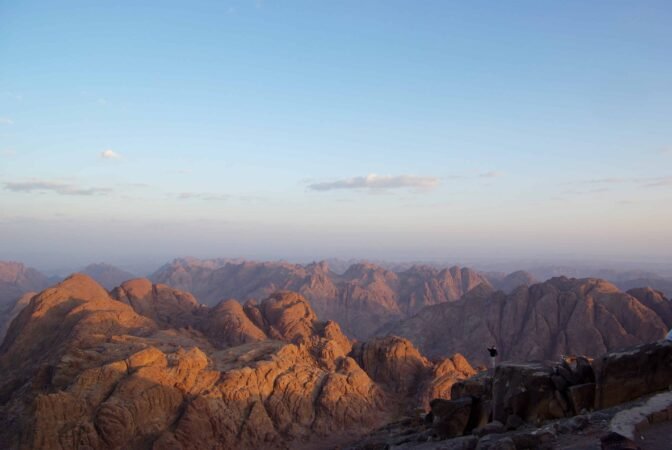 Mount Sinai x