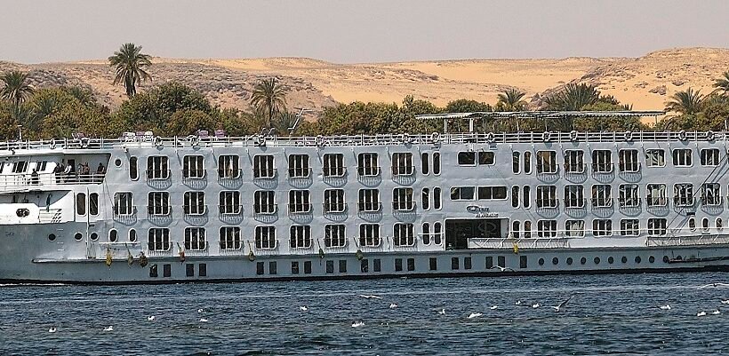 Sailing Through Time: A 3-Day Nile Cruise from Aswan to Luxor
