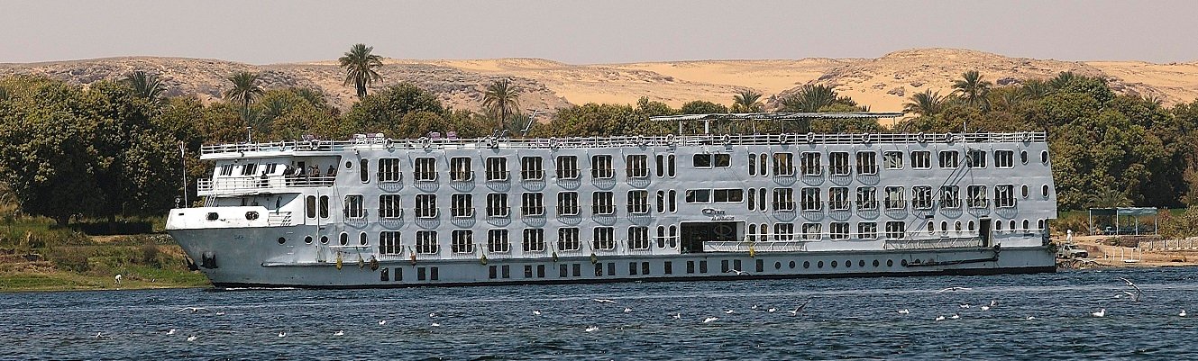 Sailing Through Time: A 3-Day Nile Cruise from Aswan to Luxor