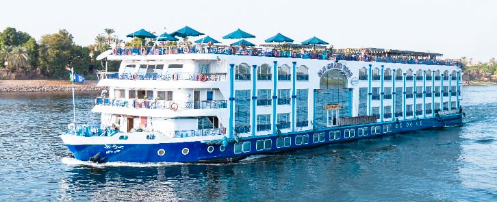 Grand Rose Nile Cruise