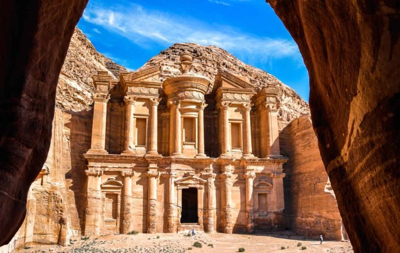 Petra Tour from Sharm by Cruise
