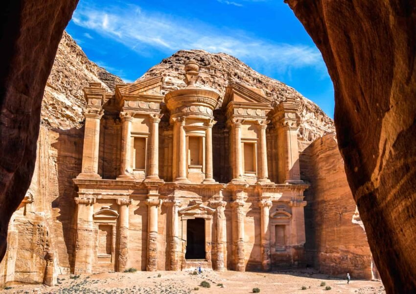 Petra Tour from Sharm El Sheikh