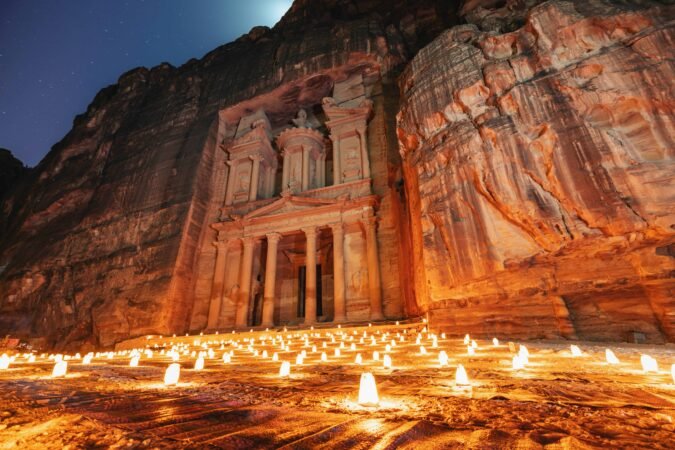 Petra Tour x