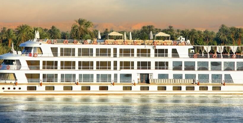 7 Nights Nile Cruise Luxor, Aswan & Luxor