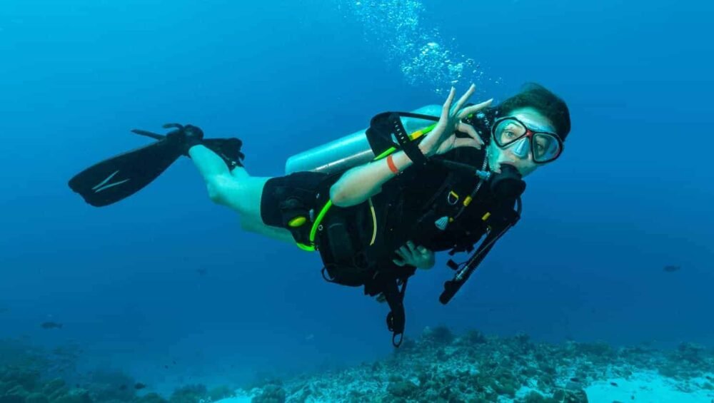 Scuba diving Sharm El Sheikh