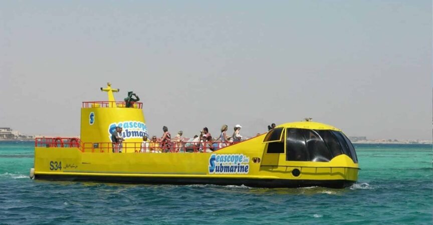 Semi Submarine Trip x