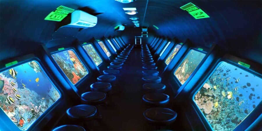 Semi Submarine Trip x