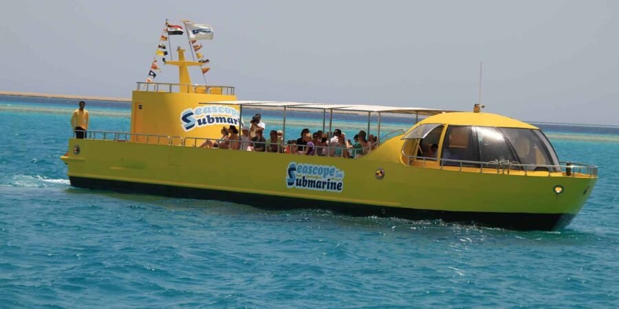 Semi Submarine Trip x