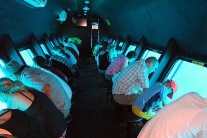 Semi Submarine Trip x