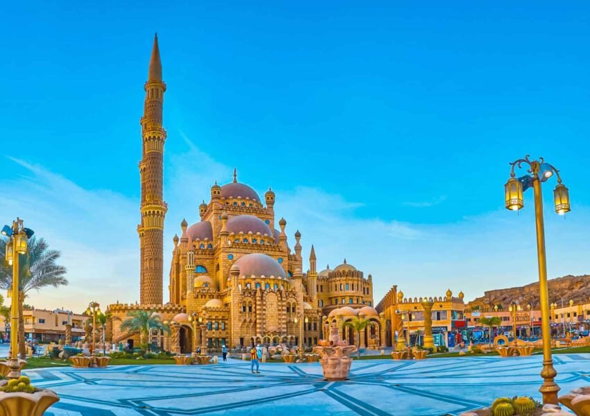 Sharm el Sheikh City Tours