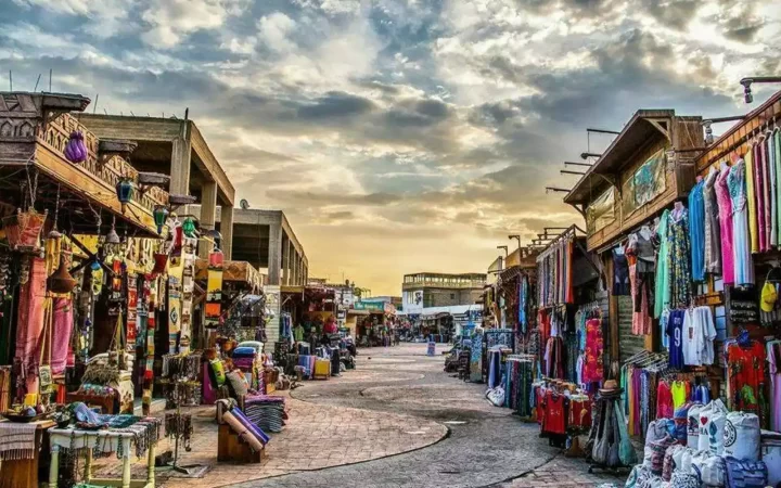Sharm El Sheikh City Tour x