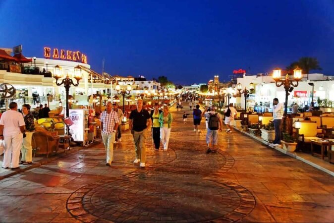 Sharm El Sheikh City Tour x