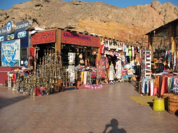Sharm El Sheikh City Tour x