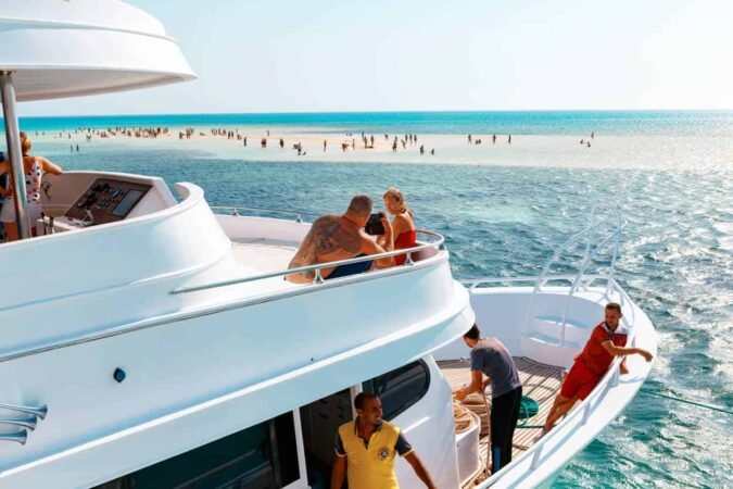 Snorkeling by Boat to Ras Mohamed x