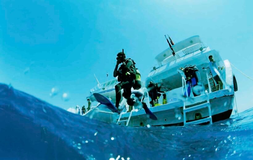 Snorkeling by Boat to Ras Mohamed