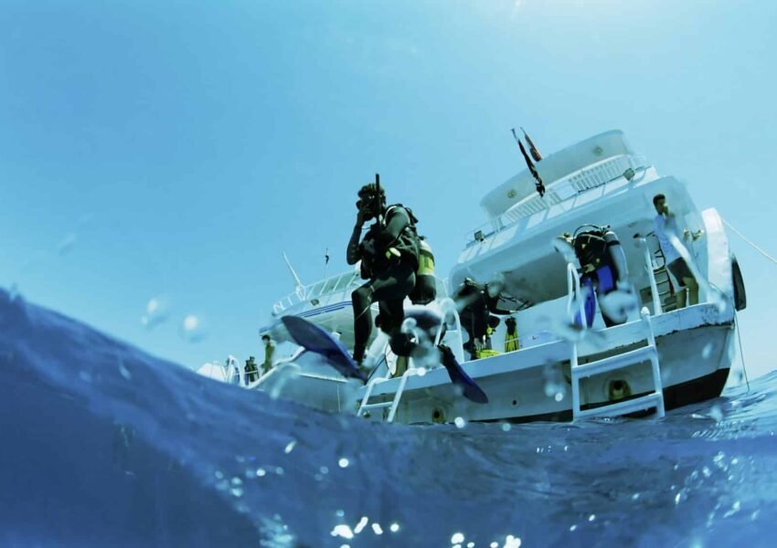 Snorkeling by Boat to Ras Mohamed x