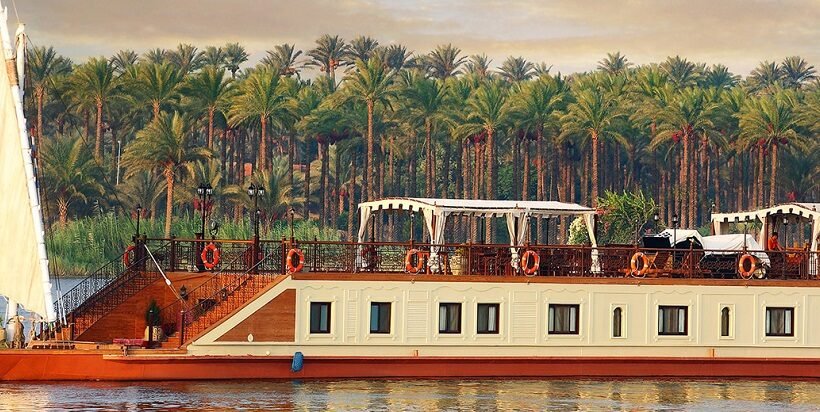 4 Day Dahabiya Nile Cruise
