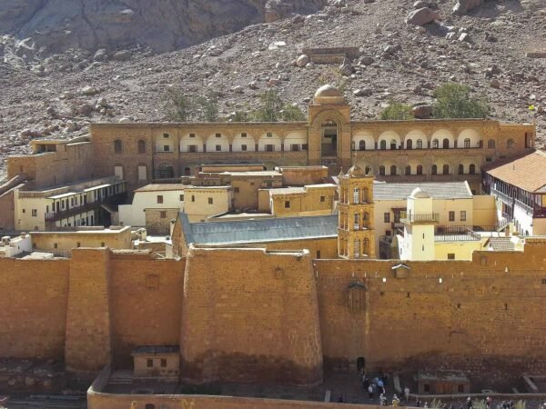 St Catherine and Colored Canyon x