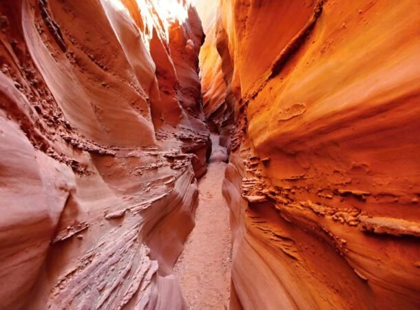 St Catherine and Colored Canyon x