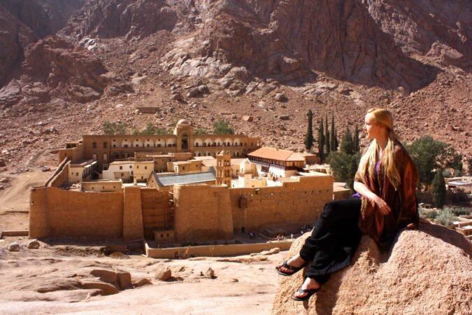 St Catherine and Colored Canyon x