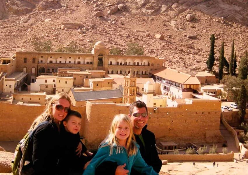 St. Catherine Tour x
