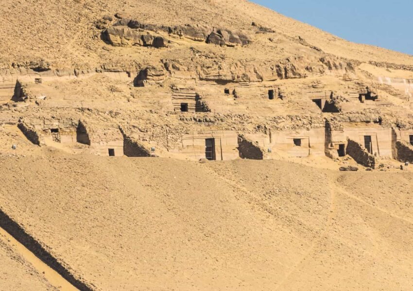 Private tour to the Tombs of The Nobles
