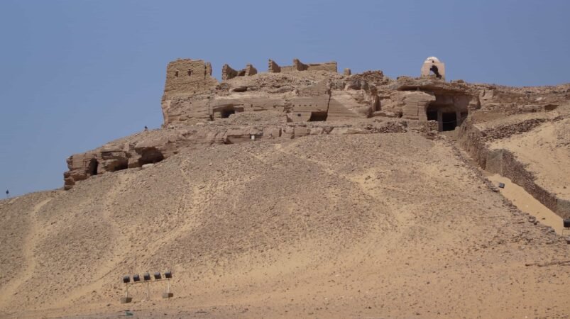 Tombs of The Nobles x