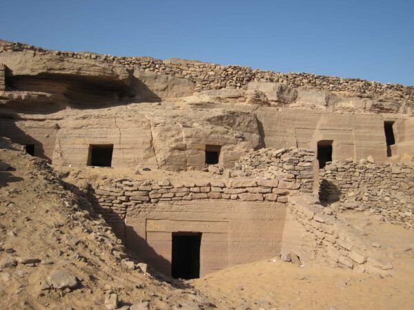 Tombs of The Nobles x
