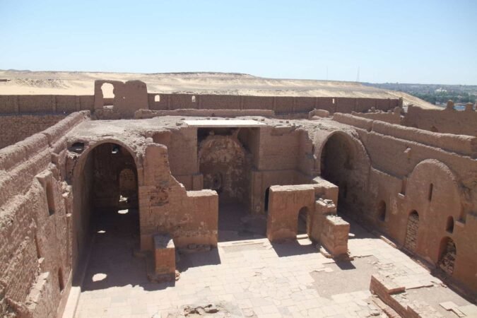 Trip to St.Simeon Monastery x