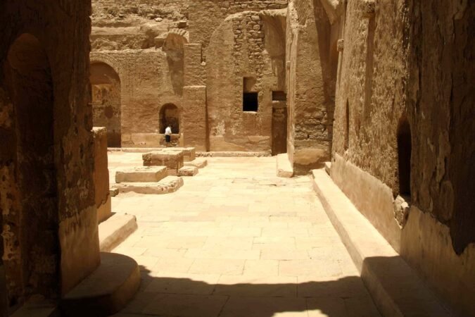 Trip to St.Simeon Monastery x