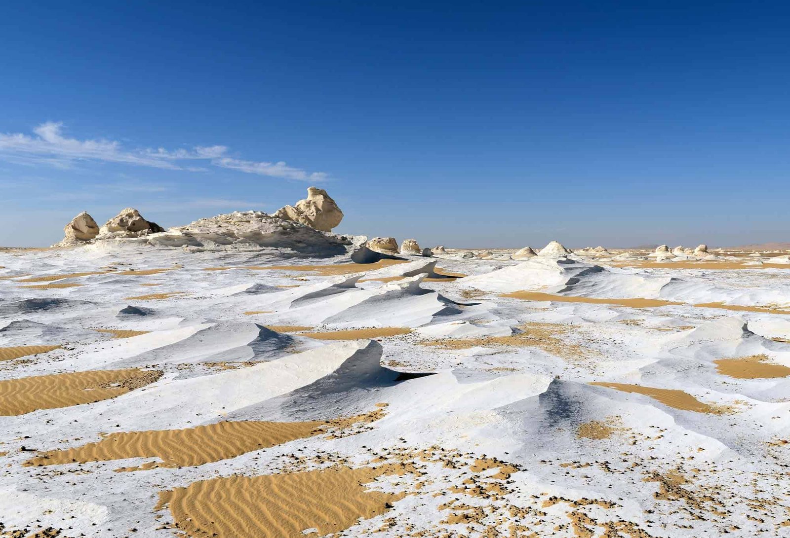 White Desert 