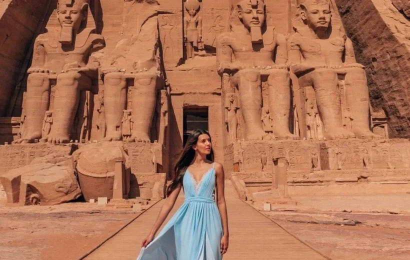 Unforgettable Abu Simbel Journey from Luxor (Guide, Meals & Entry Included)