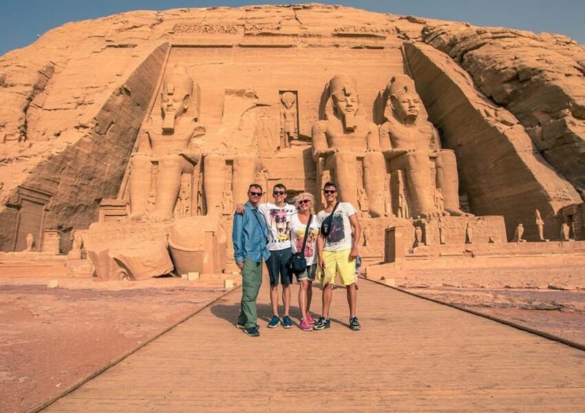 Abu Simbel, Aswan