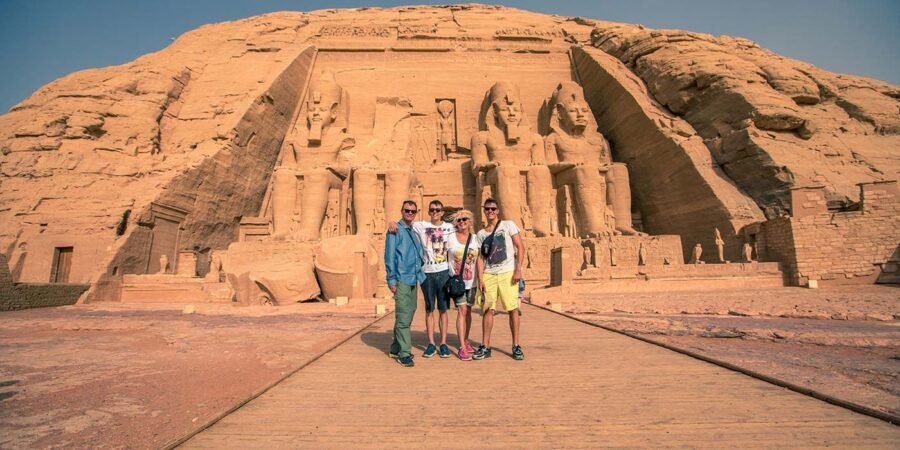 Abu Simbel, Aswan