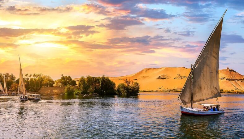 The Beauty of Aswan
