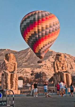 Luxor Balloon Ride
