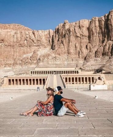 The Beauty of Luxor, Egypt