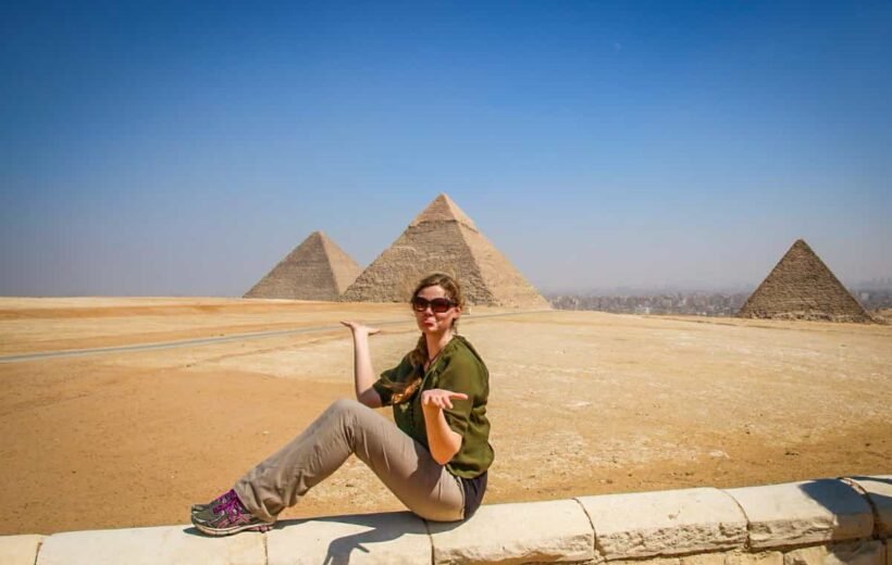 From the Red Sea to the Pyramids An Epic Private Journey Through Ancient Cairo