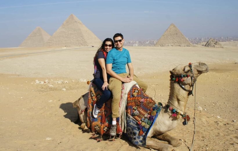 4 Day Cairo Tour Package
