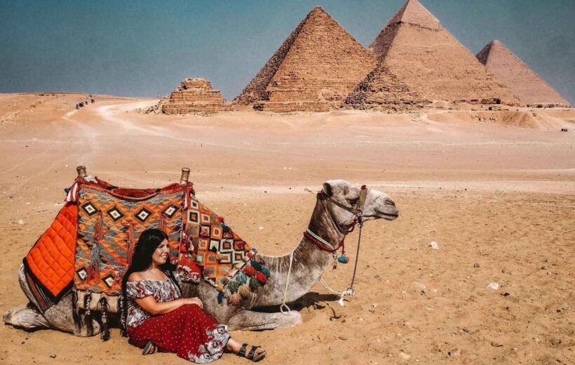 Cairo and Alexandria Adventure in 5 Days