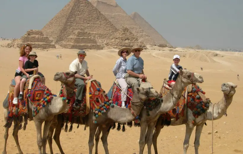 4 Days Nile Cruise Adventure