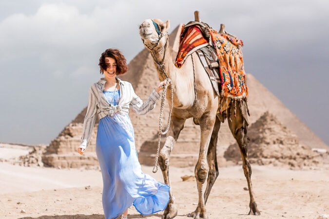 Pyramids of Egypt