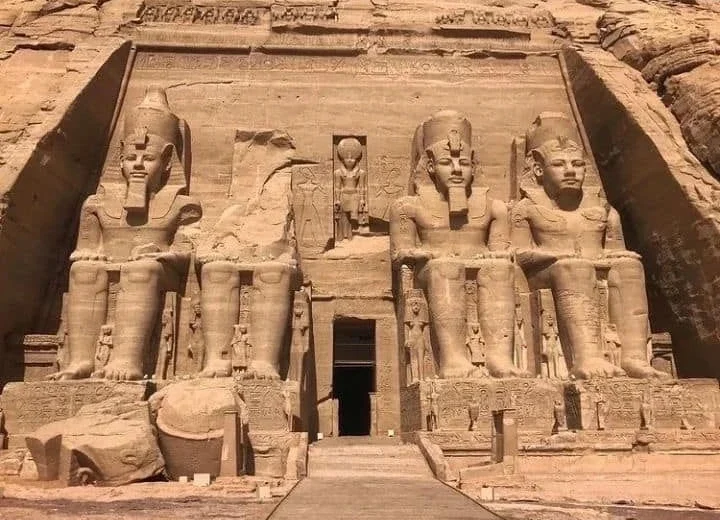 Abu Simbel Trip from Aswan by Coach