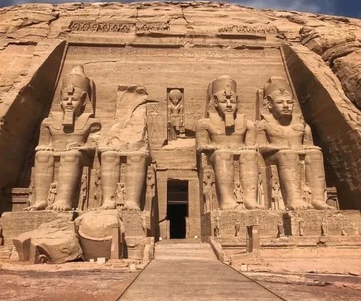 Abu Simbel, Egypt
