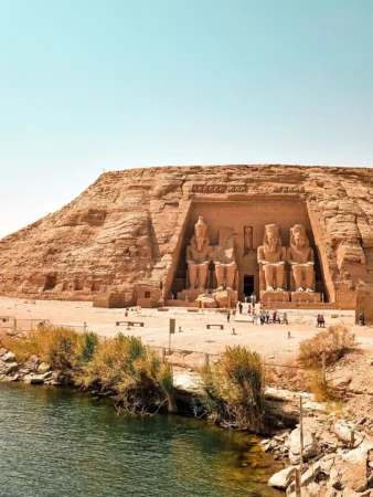Abu Simbel, Egypt